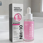 Serum Tooth Armour NH-10 caja y frasco