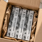 Unboxing de pasta dental WhiteNova