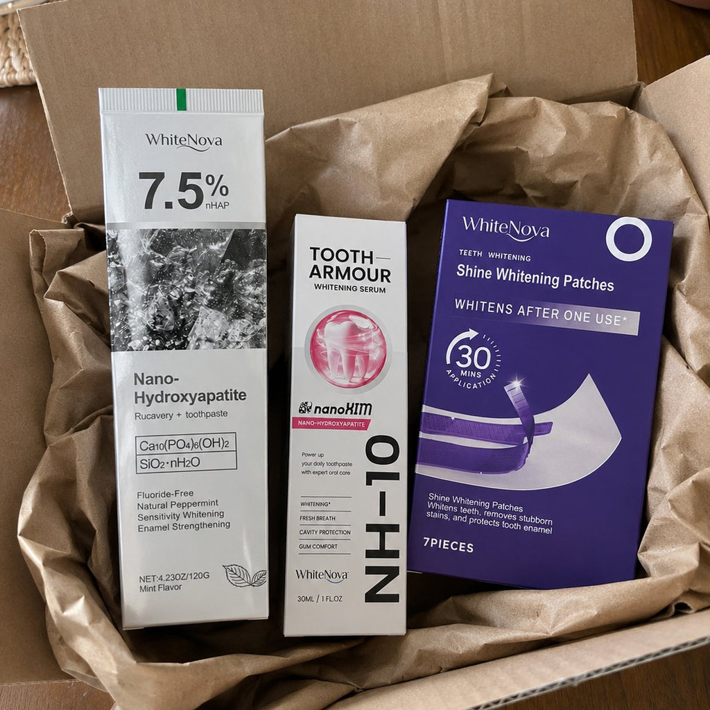 Unboxing del Súper Pack WhiteNova
